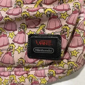 Vans Princess Peach Backpack Vans Other Vans Off The Wall
